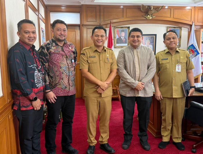 Pertemuan Wali Kota Maakassar dan Ditjen Otda, Bahas Penguatan Kapasitas ASN Pemerintahan 13 ce579620 e2b1 40bb a960 758f8b547493