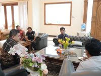 Pemkot Makassar Dapat Apresiasi KLH, Pengelolaan Sampah Dinilai Mulai Berjalan Baik 24 cea9849d 89cd 4b44 95c1 f9fa8643f517