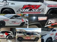 Warga Sulsel Ramai-ramai Branding Mobil Sambut Rakernas PSI 15 ecb98e0f 2a7a 422b 8828 c4bf3b6b30d7