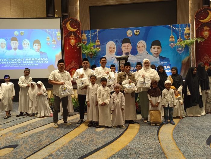 Ketua KNPI Vonny Ameliani Ajak Anak Yatim Buka Bersama di Hotel Mewah 13 14133d37 1e74 4441 8392 9d51ab84044e