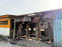 Tanpa Gesekan, Penataan Kota Berjalan Kondusif, 15 Lapak PKL di Wajo Direlokasi 19 4d26db30 745a 4de7 a444 94de9d30b1ff