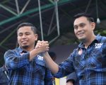 Satu tahun kepemimpinan Wali Kota dan Wakil Wali Kota Parepare, Tasming Hamid-Hermanto, menunjukkan sejumlah perkembangan pada indikator pembangunan daerah sekaligus implementasi program prioritas yang dijanjikan saat kampanye. Data terbaru dari Badan Pusat Statistik mencatat tren perbaikan di berbagai sektor di Kota Parepare.