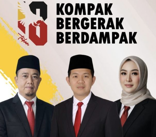 Ketua DPC Partai Gerindra Kota Makassar, Eric Horas, SE, MM, menegaskan bahwa Partai Gerindra memprioritaskan kader internal dalam proses pencalonan anggota legislatif 2029.