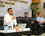 Pemerintah Provinsi Sulawesi Selatan bersama Satuan Tugas (Satgas) Sapu Bersih Pelanggaran Harga dan Mutu Pangan memastikan ketersediaan stok serta stabilitas harga pangan di Sulawesi Selatan tetap terjaga.