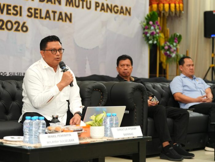 Pemerintah Provinsi Sulawesi Selatan bersama Satuan Tugas (Satgas) Sapu Bersih Pelanggaran Harga dan Mutu Pangan memastikan ketersediaan stok serta stabilitas harga pangan di Sulawesi Selatan tetap terjaga.