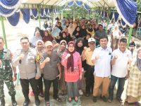 Anggota DPRD Kota Makassar, Rezki menggelar reses perdananya dengan menyapa warga Kelurahan Minasa Upa, Kecamatan Rappocini, Rabu (11/2/2026).