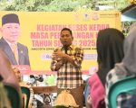 Anggota DPRD Kota Makassar, Ismail menegaskan komitmennya untuk membantu warga yang berada di wilayah utara untuk mendapatkan air bersih yang selama ini dinantikan mereka.