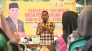 Anggota DPRD Kota Makassar, Ismail menegaskan komitmennya untuk membantu warga yang berada di wilayah utara untuk mendapatkan air bersih yang selama ini dinantikan mereka.