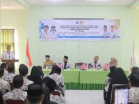 Bupati Bantaeng, M. Fathul Fauzy Nurdin mengingatkan pentingnya peran guru dalam pembinaan karakter pelajar.