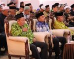 Wali Kota Parepare, Tasming Hamid, secara resmi membuka kegiatan Orientasi Mubaligh, Pengurus Masjid dan Pelatihan Operator Masjid yang digelar Pimpinan Daerah Dewan Masjid Indonesia (PD DMI) Kota Parepare. Kegiatan tersebut berlangsung di Auditorium BJ Habibie, Kamis (12/2/2026).