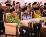 Wali Kota Parepare, Tasming Hamid, secara resmi membuka kegiatan Orientasi Mubaligh, Pengurus Masjid dan Pelatihan Operator Masjid yang digelar Pimpinan Daerah Dewan Masjid Indonesia (PD DMI) Kota Parepare. Kegiatan tersebut berlangsung di Auditorium BJ Habibie, Kamis (12/2/2026).