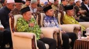 Wali Kota Parepare, Tasming Hamid, secara resmi membuka kegiatan Orientasi Mubaligh, Pengurus Masjid dan Pelatihan Operator Masjid yang digelar Pimpinan Daerah Dewan Masjid Indonesia (PD DMI) Kota Parepare. Kegiatan tersebut berlangsung di Auditorium BJ Habibie, Kamis (12/2/2026).