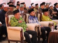 Wali Kota Parepare, Tasming Hamid, secara resmi membuka kegiatan Orientasi Mubaligh, Pengurus Masjid dan Pelatihan Operator Masjid yang digelar Pimpinan Daerah Dewan Masjid Indonesia (PD DMI) Kota Parepare. Kegiatan tersebut berlangsung di Auditorium BJ Habibie, Kamis (12/2/2026).