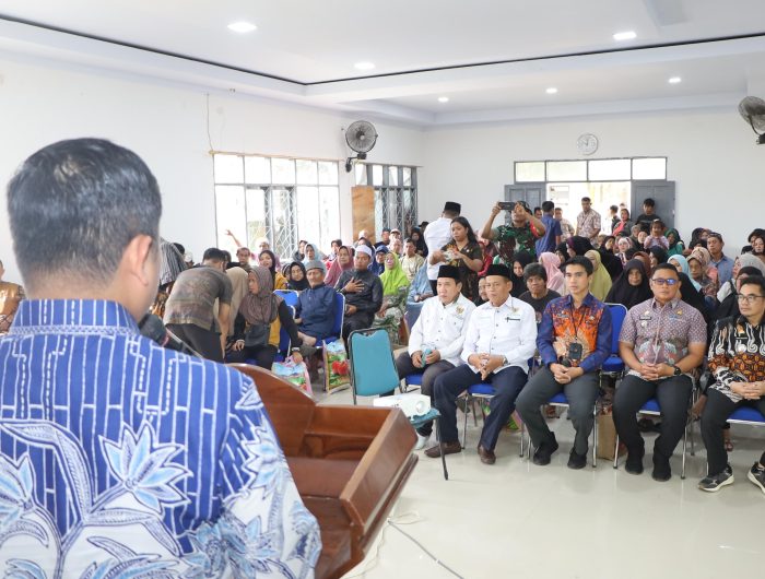 Wali Kota Parepare, Tasming Hamid, menyampaikan rasa syukur sekaligus harapan agar bantuan paket Ramadhan dari Badan Amil Zakat Nasional (BAZNAS) Kota Parepare dapat dimanfaatkan dengan sebaik-baiknya oleh para penerima manfaat.