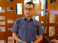 Pemerintah Provinsi Sulawesi Selatan melalui Pelaksana Tugas (Plt) Kepala Dinas Komunikasi, Informatika, Statistik, dan Persandian (Diskominfo-SP), Muhammad Salim Basmin, memberikan penjelasan mengenai pernyataan Gubernur Sulsel mengenai wacana pembentukan Satgas Penanganan Demonstrasi.