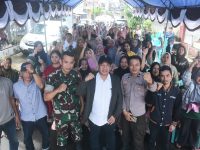 Anggota DPRD Kota Makassar, William, kembali menyapa konstituennya melalui reses kedua masa persidangan kedua Tahun Sidang 2025/2026. Kegiatan tersebut digelar di Jalan Tinumbu Lorong 166B, Kelurahan Pannampu, Kecamatan Tallo, Sabtu (14/2/2026).