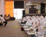 Pemkot Parepare untuk pertama kalinya menggelar Safari Dakwah khusus bagi Aparatur Sipil Negara (ASN) muslim perempuan, Sabtu, (14/02/2026).