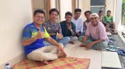 Ikatan Pelajar dan Mahasiswa Mangge Asi (IPMMASI) menggelar agenda silaturahmi dan diskusi bersama Bupati Dompu, Bambang Firdaus, pada Minggu, 15 Februari. Pertemuan tersebut membahas sejumlah isu strategis yang menjadi perhatian generasi muda, mulai dari pendidikan, pertanian, peternakan hingga perikanan dalam mendukung ketahanan pangan daerah.