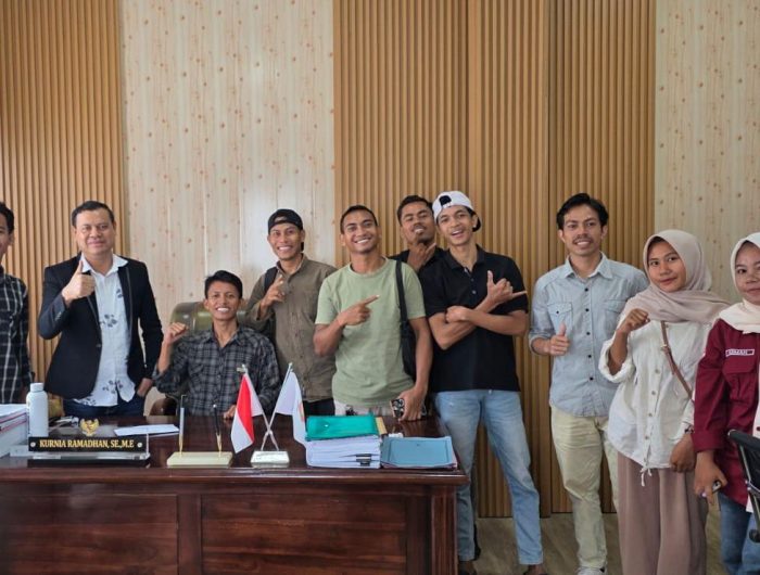 Gema Ramadhan Jadi Ruang Pembinaan Karakter, Tokoh Pemuda Dorong Generasi Muda Aktif dan Adaptif 13 Kegiatan Gema Ramadhan dinilai bukan sekadar agenda seremonial tahunan, melainkan ruang strategis untuk membina karakter dan memperkuat nilai keagamaan generasi muda.