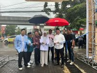 Kabar gembira bagi warga Kota Makassar. Event kuliner dan bazar bertajuk "Andalan Ngabuburit" resmi menggelar Grand Opening hari ini, Senin, (23/02/2026).