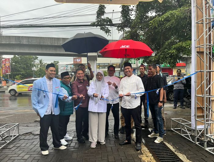 Kabar gembira bagi warga Kota Makassar. Event kuliner dan bazar bertajuk "Andalan Ngabuburit" resmi menggelar Grand Opening hari ini, Senin, (23/02/2026).