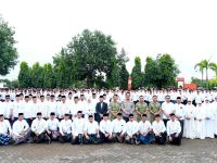Gubernur Sulawesi Selatan, Andi Sudirman Sulaiman menegaskan kegiatan Ramadan Leadership Camp 2026 dirancang sebagai sarana pembekalan komprehensif bagi Aparatur Sipil Negara (ASN) lingkup Pemerintah Provinsi Sulawesi Selatan.