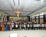 Ketua DPRD Provinsi Sulawesi Selatan, drg. Rahmawati Dewi Yustitia Iqbal, menegaskan bahwa penguatan tata kelola pemerintahan daerah yang baik atau good governance hanya dapat terwujud melalui sinergi yang solid antara pemerintah daerah, DPRD, dan seluruh unsur Forum Koordinasi Pimpinan Daerah (Forkopimda).