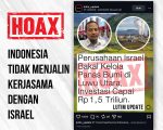 Gubernur Sulawesi Selatan, Andi Sudirman Sulaiman menegaskan Pemerintah Provinsi Sulsel tidak pernah memberikan izin kepada perusahaan yang memiliki afiliasi dengan Israel untuk berinvestasi di Sulawesi Selatan.