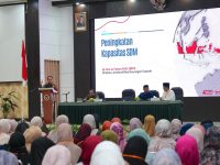 Direktur Jenderal Bina Keuangan Daerah Kementerian Dalam Negeri, Dr. Drs. Agus Fatoni, M.Si., GRCE, menegaskan bahwa kunci pengelolaan keuangan daerah yang akuntabel dan responsif terletak pada perencanaan yang matang, pemahaman penganggaran di seluruh perangkat daerah, serta optimalisasi APBD di tengah tantangan fiskal yang semakin kompleks.