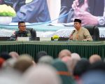 Dalam momentum bulan suci Ramadhan, Kejaksaan Tinggi (Kejati) Sulawesi Selatan menegaskan komitmennya mengawal tata kelola pemerintahan daerah yang bersih, berintegritas, dan inovatif melalui pendekatan pencegahan.