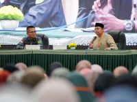 Dalam momentum bulan suci Ramadhan, Kejaksaan Tinggi (Kejati) Sulawesi Selatan menegaskan komitmennya mengawal tata kelola pemerintahan daerah yang bersih, berintegritas, dan inovatif melalui pendekatan pencegahan.