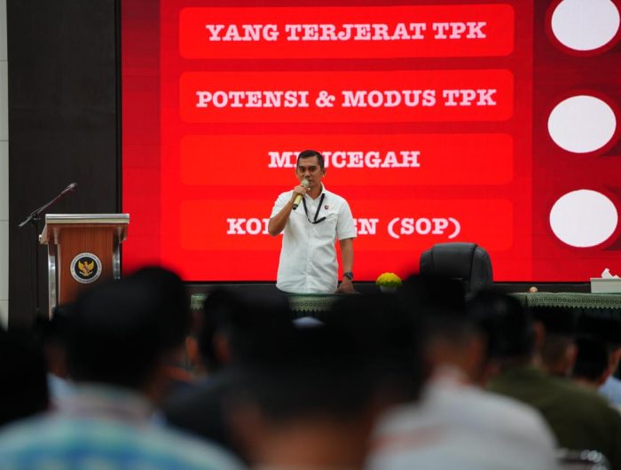 Kepolisian Republik Indonesia (Polri) menegaskan komitmennya dalam mendukung terwujudnya pemerintahan daerah yang bersih dan berintegritas melalui penguatan sistem tata kelola serta pencegahan tindak pidana korupsi.
