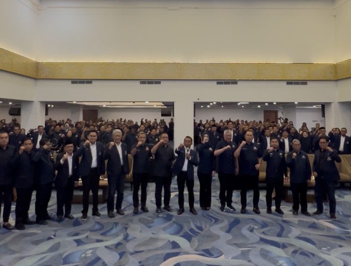 Pertahankan Status Juara, Syahar Konsolidasikan Mesin NasDem Sulsel 13 IMG 2487