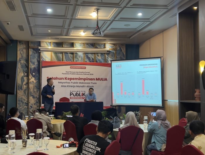 Appi Tuai Kepercayaan Setahun Pertama, Survei Sebut Publik Makassar Mayoritas Puas 13 IMG 2905