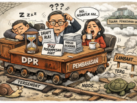 Rancangan Undang-Undang (RUU) Perampasan Aset yang telah lebih dari satu dekade tertunda kembali diangkat ke meja pembahasan DPR RI. Namun, prosesnya masih berada pada tahap awal, yakni penyusunan draf dan naskah akademik.