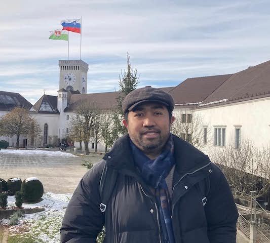 Pengamat Pemerintahan Universitas Muhammadiyah (Unismuh) Makassar, Dr. Andi Luhur Prianto. (Foto Dok Ist).