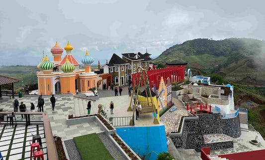 Rekomendasi Tempat Ngabuburit Keren dan Seru di Makassar, Gowa dan Maros 13 Malino