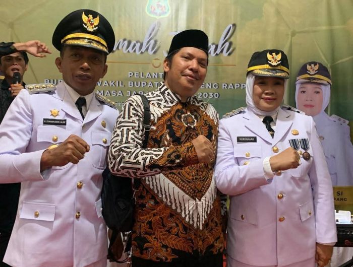 Duet SAR-KANAAH, Menghidupkan Kembali Semangat Kepemimpinan Nene Mallomo 13 c97409ee a636 4987 9518 01c120bbd6a2