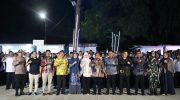 Tepat pada malam pergantian hari menuju 17 Februari, Hari Ulang Tahun (HUT) ke-66 Kota Parepare, Wali Kota, H Tasming Hamid melantik 564 Ketua RT dan RW di kawasan Mattirotasi, Senin (16/02/2026) malam.