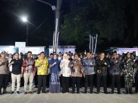 Malam HUT Parepare ke-66, Wali Kota Lantik dan Asuransikan Ratusan Ketua RT/RW 16 Tepat pada malam pergantian hari menuju 17 Februari, Hari Ulang Tahun (HUT) ke-66 Kota Parepare, Wali Kota, H Tasming Hamid melantik 564 Ketua RT dan RW di kawasan Mattirotasi, Senin (16/02/2026) malam.