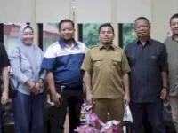 ORADO Parepare Temui Wali Kota Tasming, Bahas Potensi Pengembangan Olahraga Domino 25 Jajaran pengurus Organisasi Olahraga Domino Indonesia (ORADO) atau Federasi Olahraga Domino Nasional Kota Parepare kembali melanjutkan agenda silaturahmi dan koordinasi pada Selasa pagi (20/1/2026).