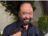 Surya Paloh: Indonesia Masih Mantapkan Keanggotaan di Dewan Perdamaian Gaza 17 Ketua Umum Partai NasDem, Surya Paloh, mengungkapkan bahwa Presiden RI Prabowo Subianto masih memantapkan posisi Indonesia untuk menjadi anggota Dewan Perdamaian Gaza (Board of Peace/BoP) di tengah meningkatnya eskalasi konflik di kawasan Timur Tengah.