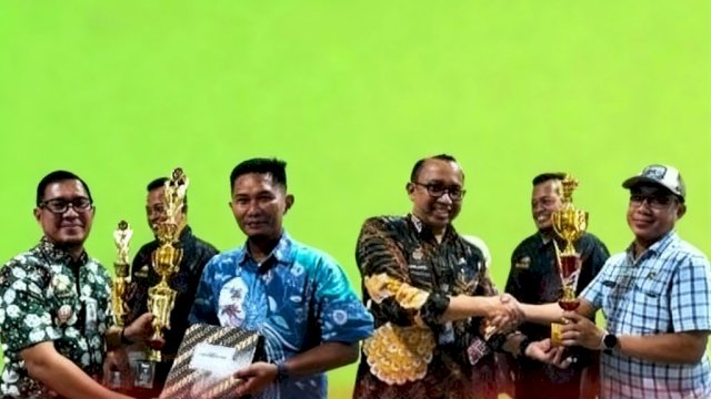 Kejaksaan Negeri Parepare menggelar penerangan hukum pencegahan tindak pidana korupsi dengan menghadirkan Sekretaris Daerah Kota Parepare, Amarun Agung Hamka, dan Kepala Inspektorat, Iwan Asaad, sebagai pemateri.