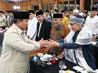 Yahya Zainul Ma’arif atau yang dikenal sebagai Buya Yahya mengajak masyarakat untuk memperbanyak doa pada momentum bulan suci Ramadan, termasuk mendoakan pemimpin bangsa agar diberi kekuatan dalam menjalankan amanah memimpin negara.