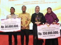 Dari Ekonomi hingga Lingkungan, Sidrap Sapu Bersih Penghargaan di Era Syahar 24 70a88e39 60fb 4603 b837 acee686a9162