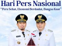 Pemkot Parepare Sampaikan Selamat Hari Pers Nasional Rahun 2026 28 Pemerintah Kota (Pemkot) Parepare, menyampaikan selamat hari Pers Nasional 2026 yang diperingati setiap tanggal 9 Februari.