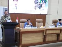 Pemerintah Kota Parepare menggelar Musyawarah Perencanaan Pembangunan Rencana Kerja Pemerintah Daerah (Musrenbang RKPD) Kota Parepare Tahun 2027.