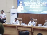 Wali Kota Parepare Tindaklanjuti Arahan Presiden dan Gubernur, Prioritas Program Nasional Hingga Gerakan Indonesia ASRI 16 Wali Kota Parepare Tasming Hamid bergerak sigap mengarahkan jajaran Pemerintah Kota Parepare untuk menindaklanjuti arahan Presiden RI dan Gubernur Sulawesi Selatan.