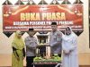Polres Pinrang menggelar buka puasa bersama personel dan Bhayangkari di Aula Wicaksana Laghawa, Selasa 3 Maret 2026 sore.