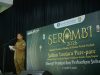 Wali Kota Parepare Tasming Hamid membuka kegiatan Semarak Ramadan Bank Indonesia (Serambi) di Islamic Center Parepare, Selasa, 3 Maret 2026.